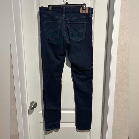 Levi’s super skinny NWOT jeans size 32 - Picture 4 of 6